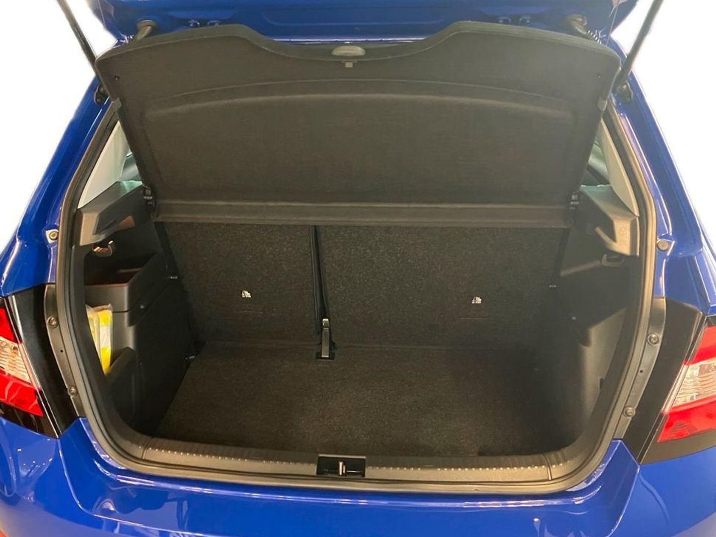 Skoda Fabia 1.0 TSI Ambition Plus 70 kW (95 CV) Azul Compact