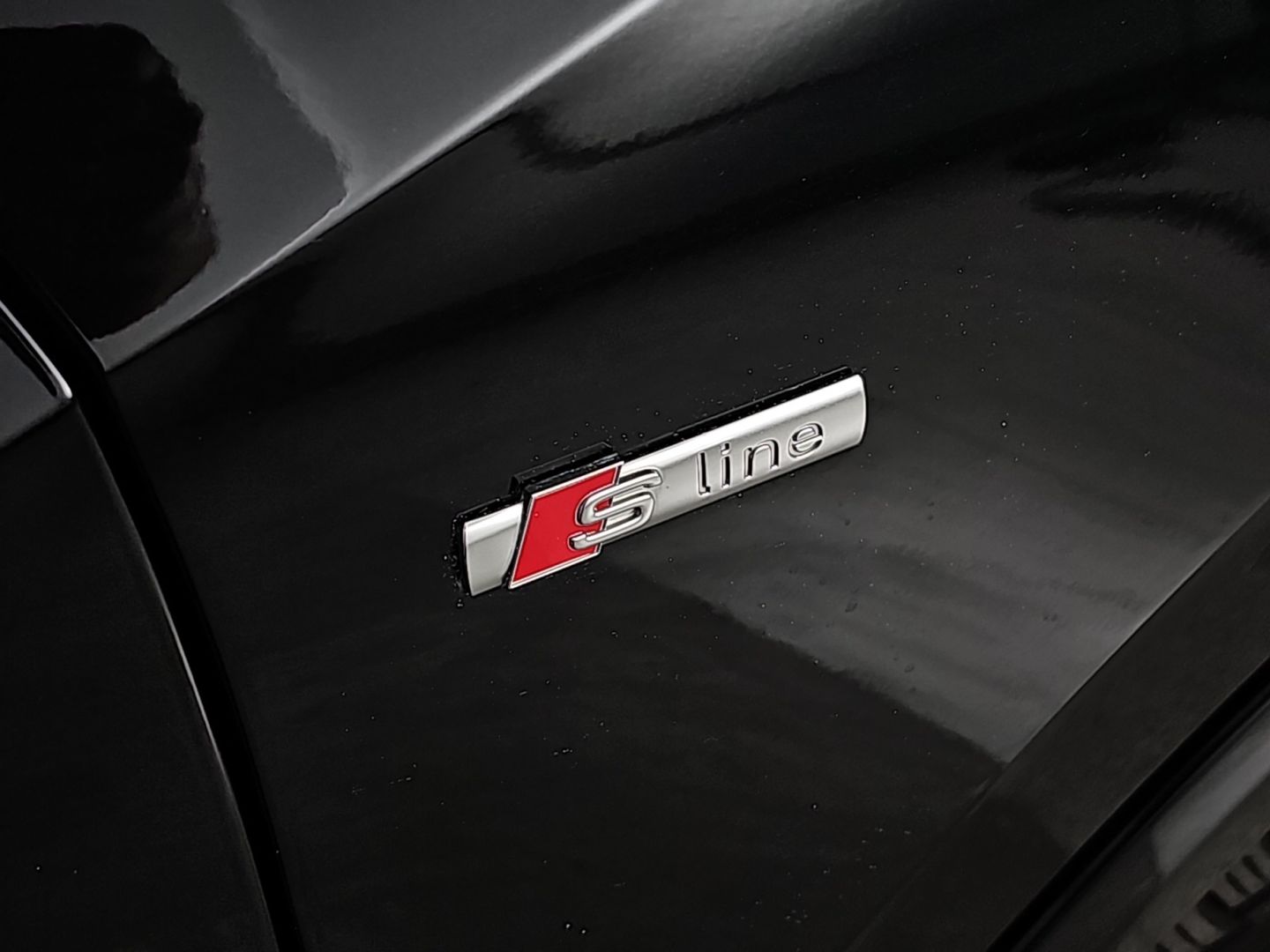 Audi Q2 S line 30 TDI 85 kW (116 CV) Negro SUV