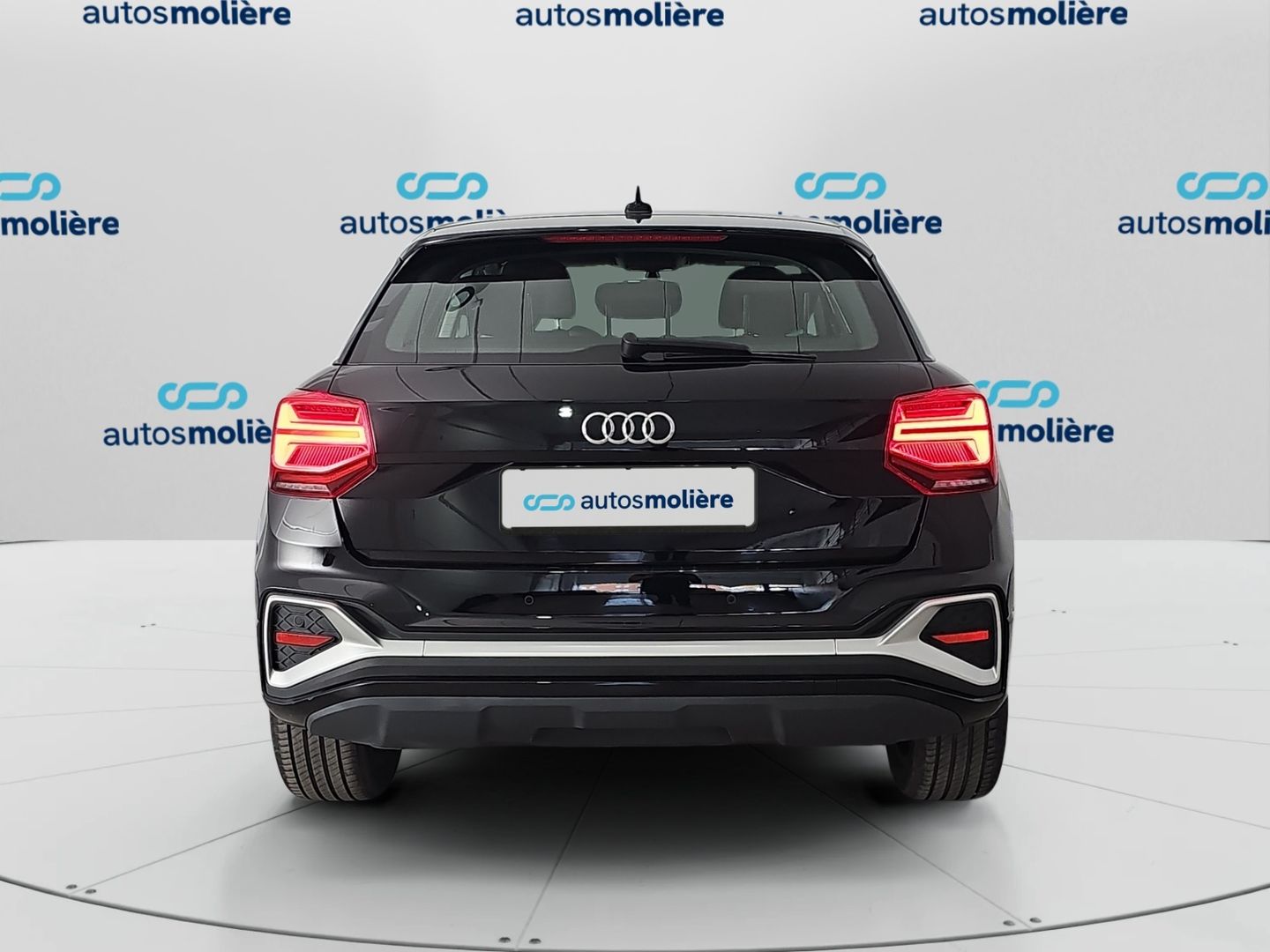 Audi Q2 S line 30 TDI 85 kW (116 CV) Negro SUV