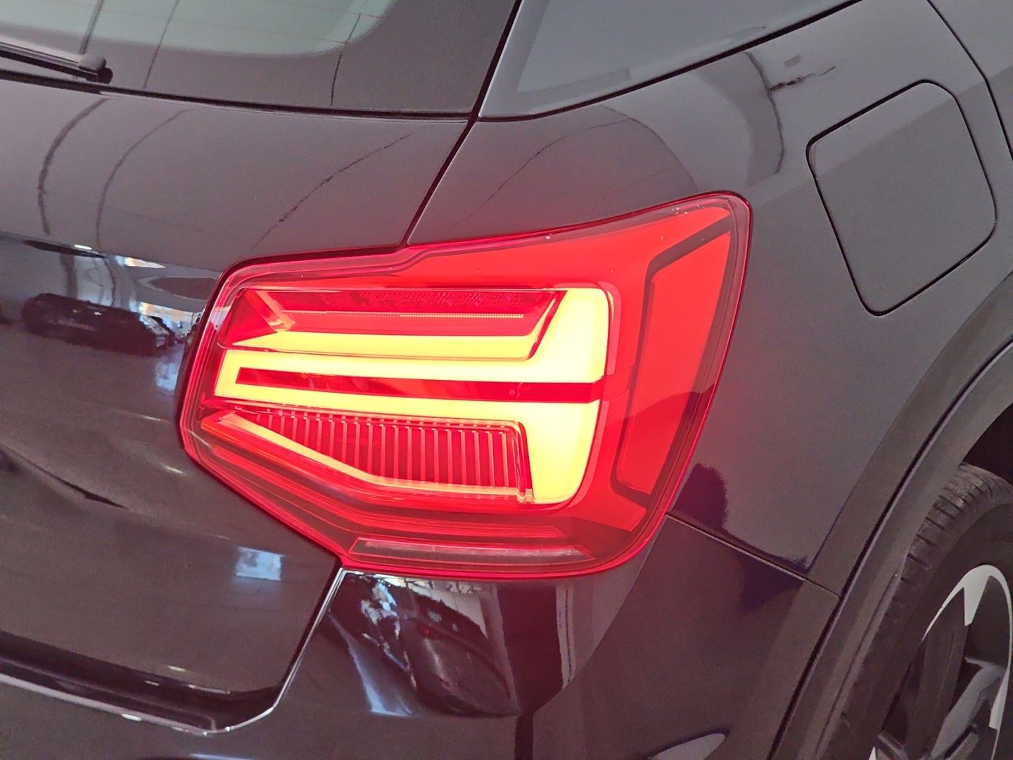 Audi Q2 S line 30 TDI 85 kW (116 CV) Negro SUV