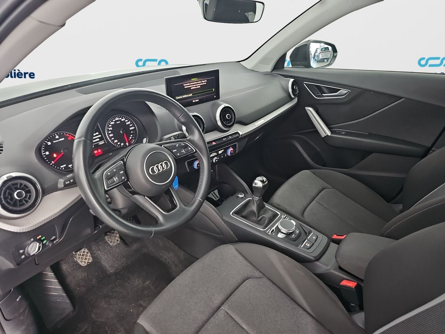 Audi Q2 S line 30 TDI 85 kW (116 CV) Negro SUV