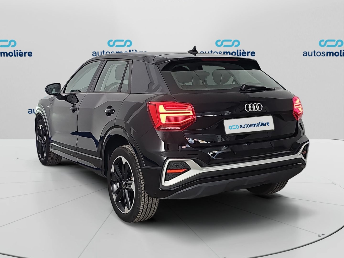 Audi Q2 S line 30 TDI 85 kW (116 CV) Negro SUV