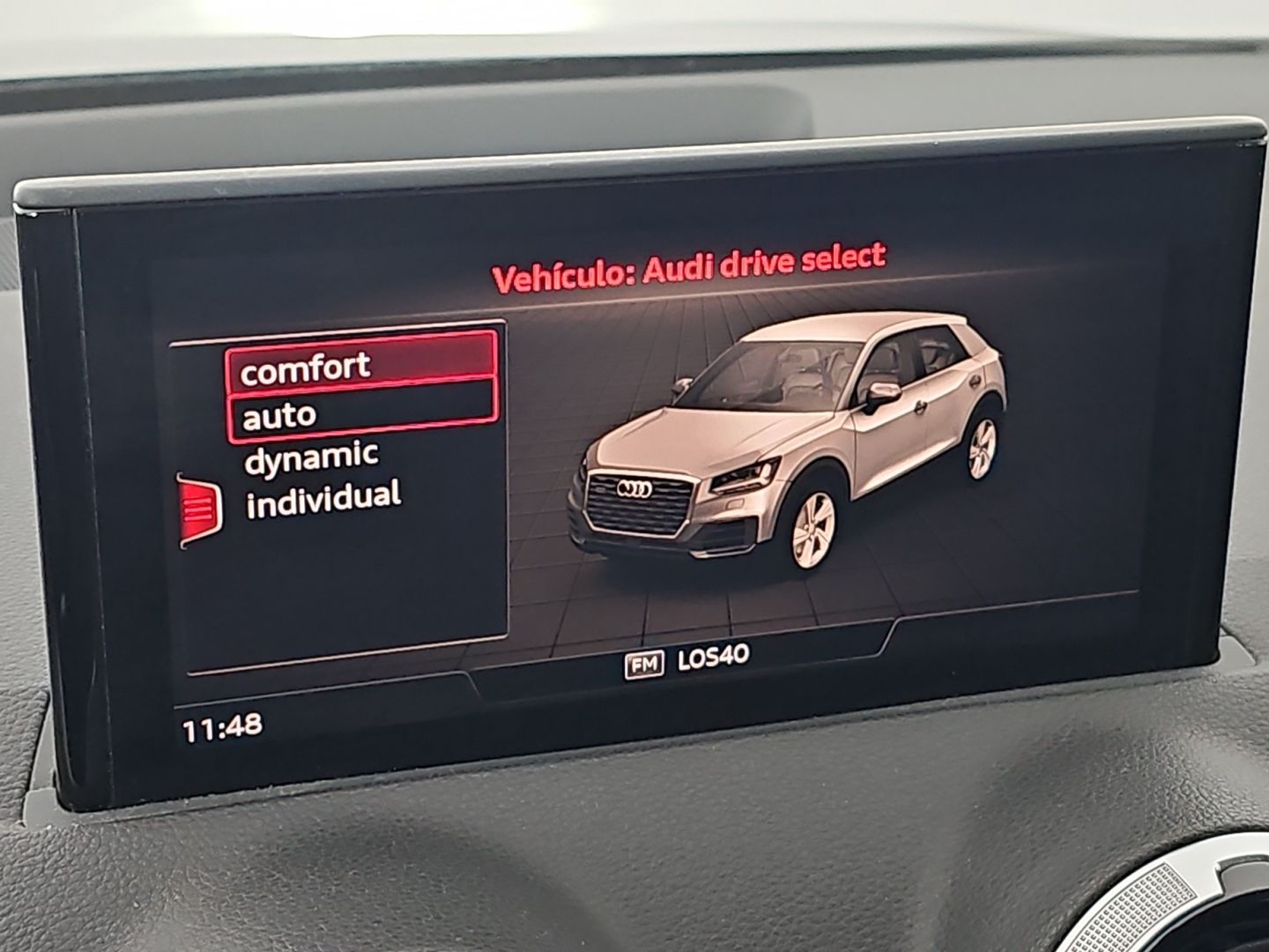 Audi Q2 S line 30 TDI 85 kW (116 CV) Negro SUV