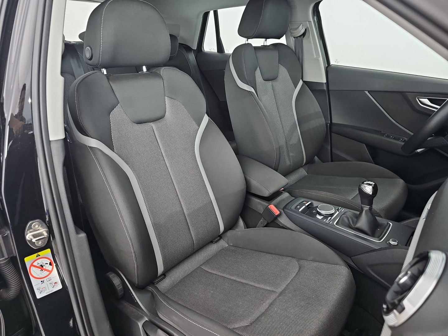 Audi Q2 S line 30 TDI 85 kW (116 CV) Negro SUV