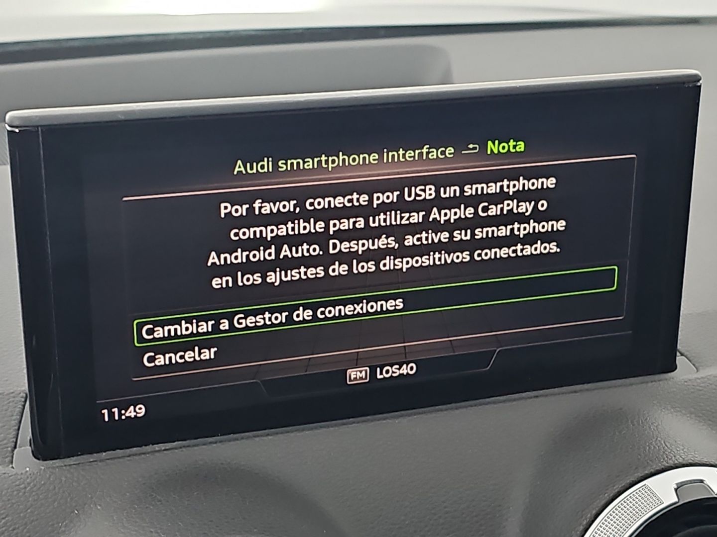 Audi Q2 S line 30 TDI 85 kW (116 CV) Negro SUV