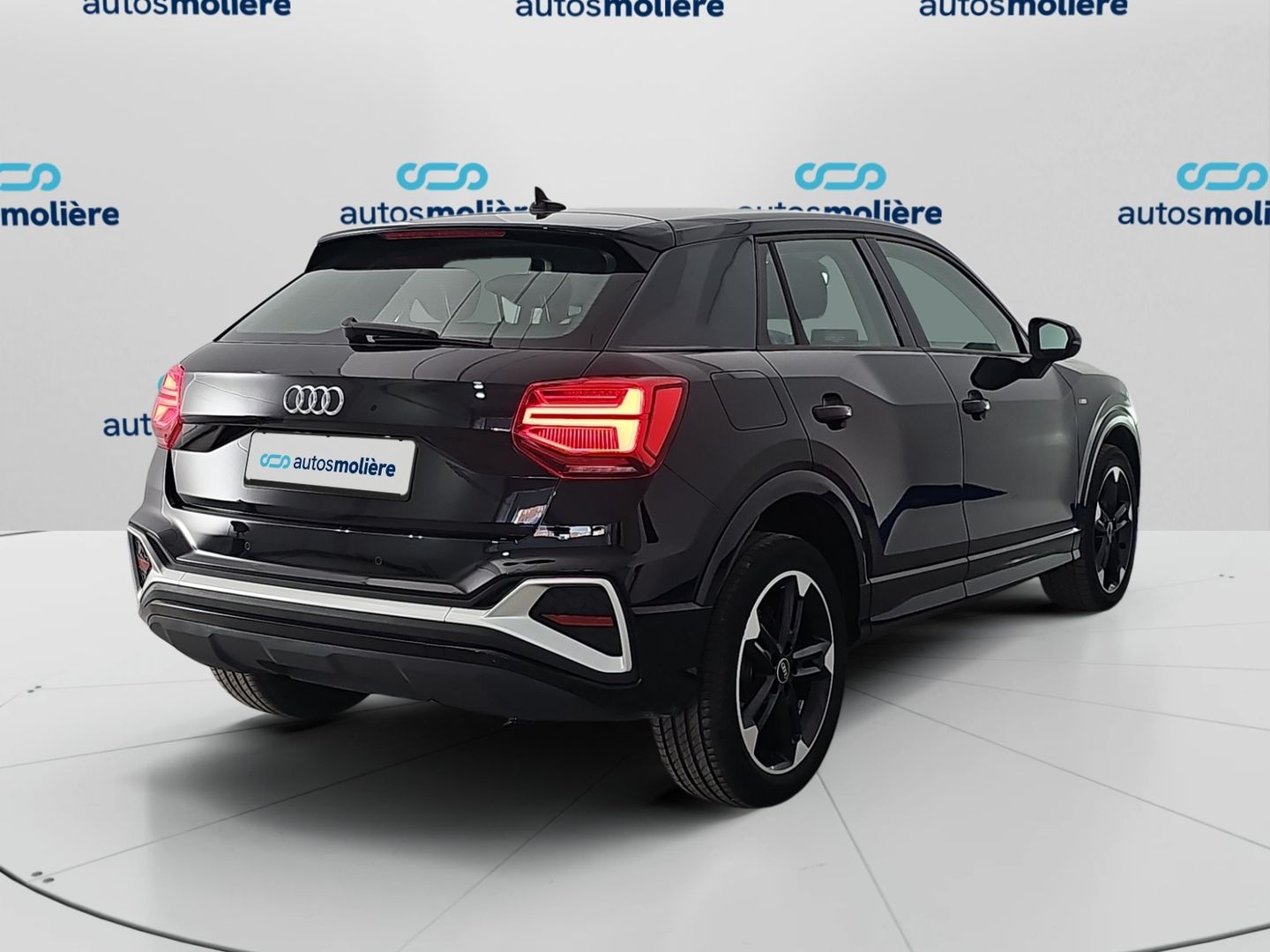Audi Q2 S line 30 TDI 85 kW (116 CV) Negro SUV