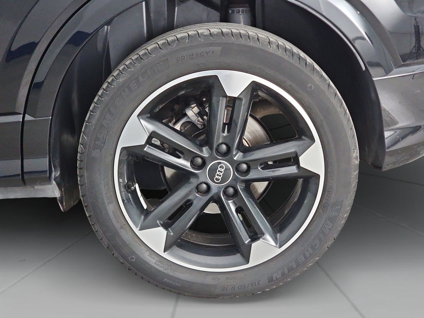 Audi Q2 S line 30 TDI 85 kW (116 CV) Negro SUV