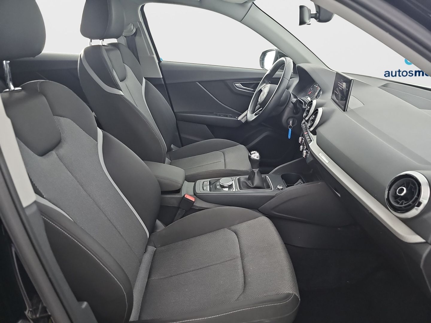 Audi Q2 S line 30 TDI 85 kW (116 CV) Negro SUV