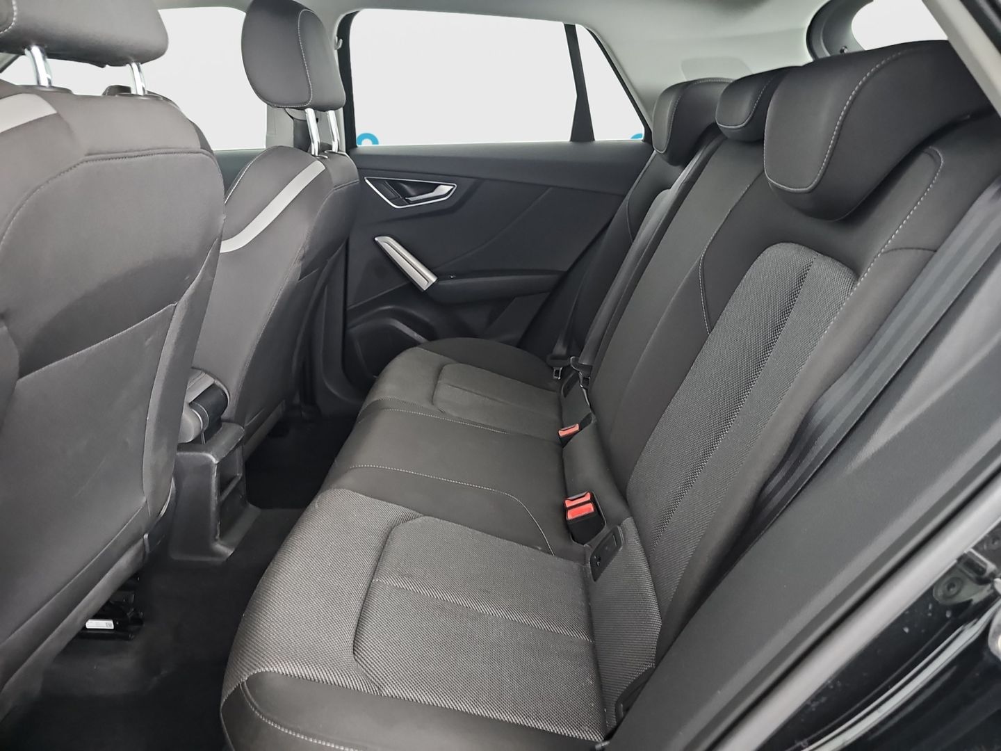 Audi Q2 S line 30 TDI 85 kW (116 CV) Negro SUV