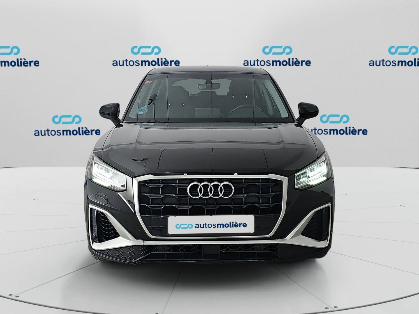 Audi Q2 S line 30 TDI 85 kW (116 CV) Negro SUV