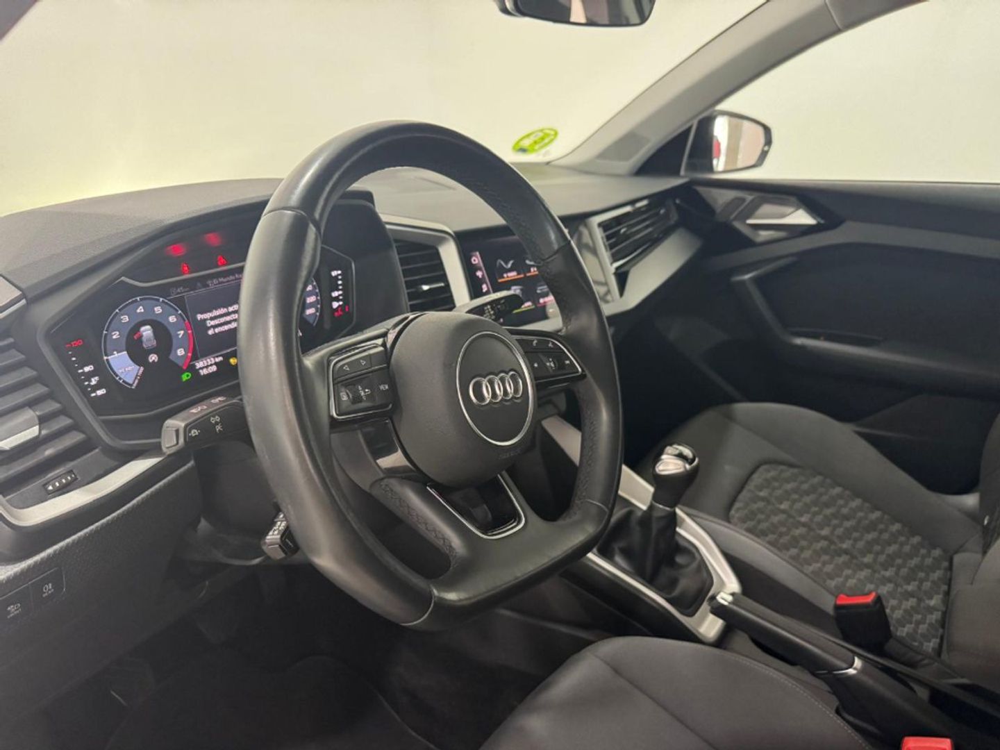 Audi A1 Sportback Adrenalin 25 TFSI 70 kW (95 CV) Blanco Compact