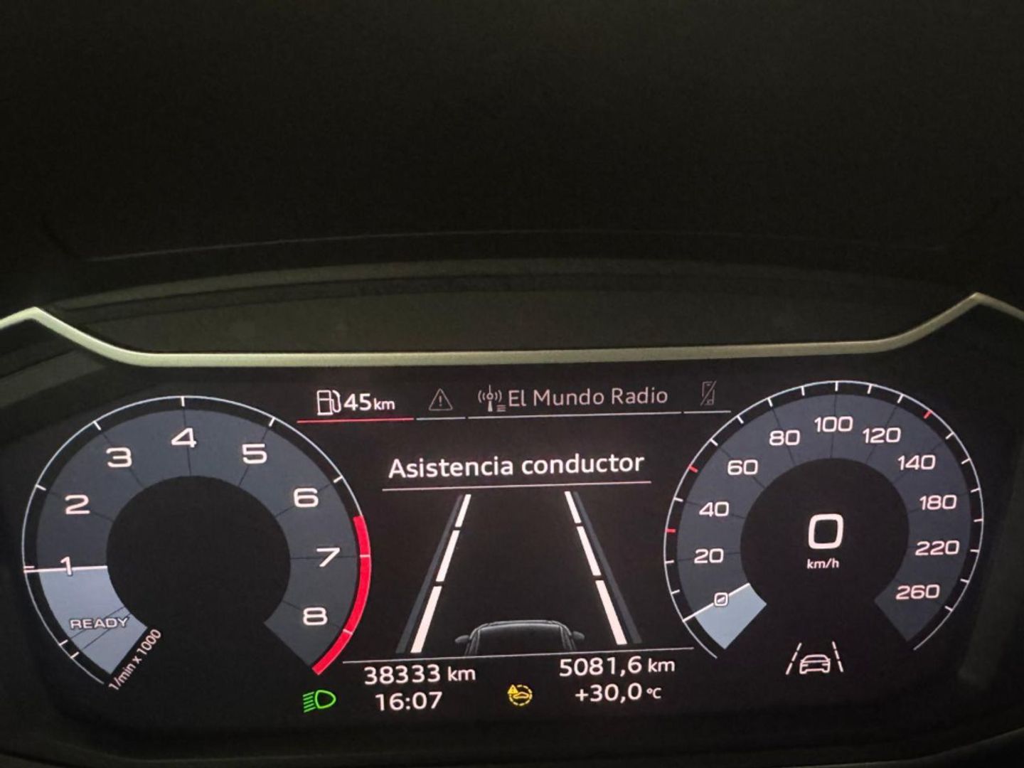 Audi A1 Sportback Adrenalin 25 TFSI 70 kW (95 CV) Blanco Compact