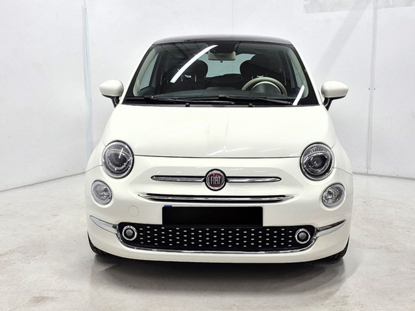Fiat 500 1.0 Hybrid Monotrim 51 kW (70 CV) Blanco Compact