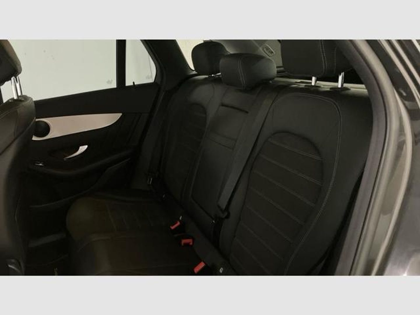 Mercedes-Benz GLC GLC 200 d 4Matic 120 kW (163 CV) Gris SUV