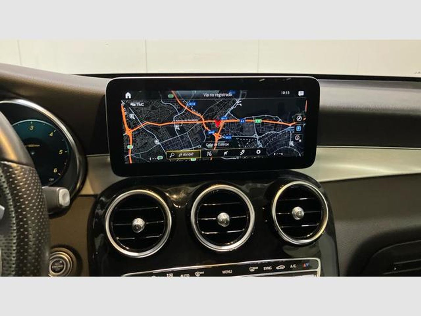 Mercedes-Benz GLC GLC 200 d 4Matic 120 kW (163 CV) Gris SUV