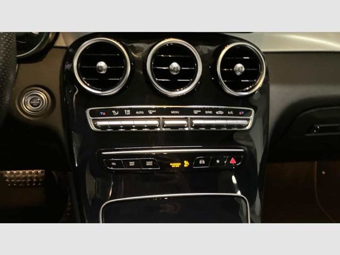 Mercedes-Benz GLC GLC 200 d 4Matic 120 kW (163 CV) Gris SUV