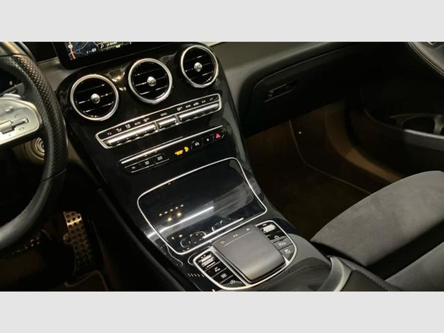 Mercedes-Benz GLC GLC 200 d 4Matic 120 kW (163 CV) Gris SUV