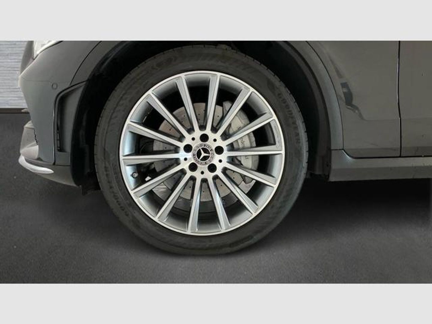 Mercedes-Benz GLC GLC 200 d 4Matic 120 kW (163 CV) Gris SUV