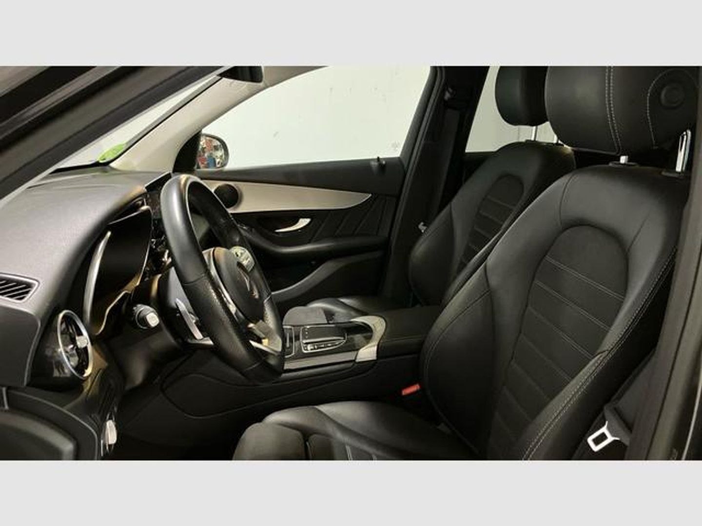 Mercedes-Benz GLC GLC 200 d 4Matic 120 kW (163 CV) Gris SUV