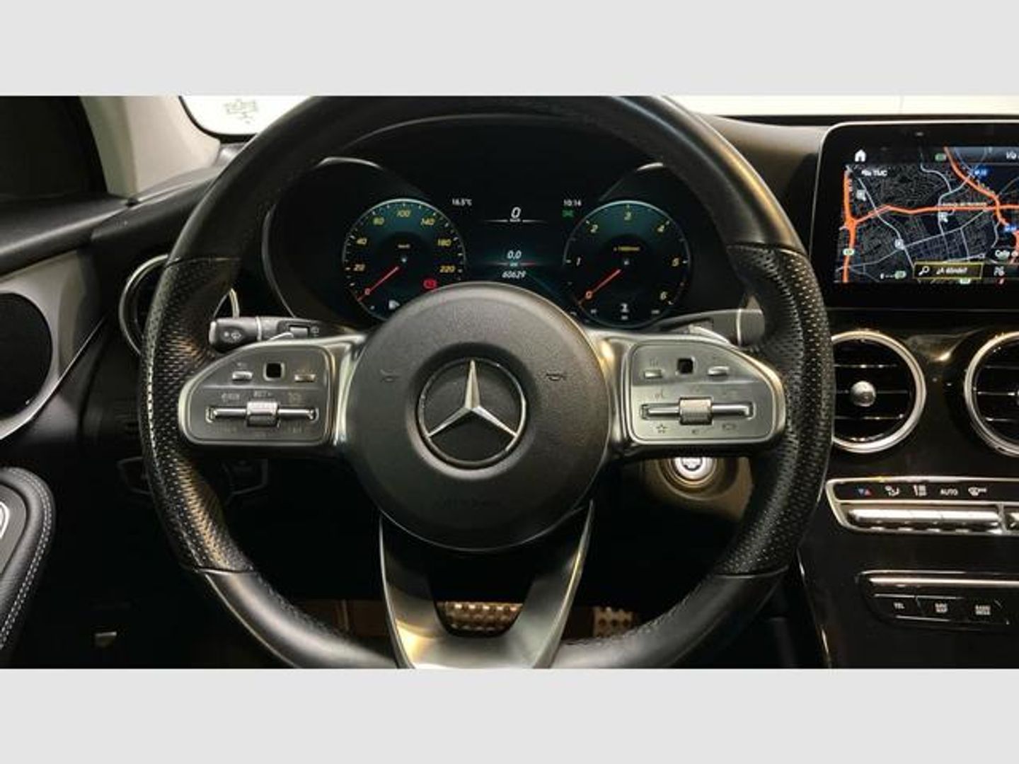 Mercedes-Benz GLC GLC 200 d 4Matic 120 kW (163 CV) Gris SUV