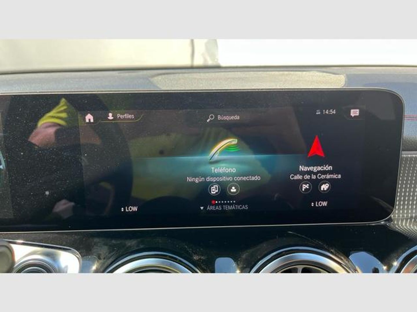 Mercedes-Benz EQB EQB 250 140 kW (190 CV) Gris All Terrain / Pick-up