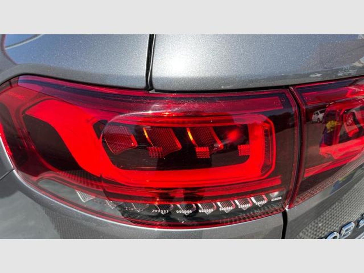 Mercedes-Benz EQB EQB 250 140 kW (190 CV) Gris All Terrain / Pick-up