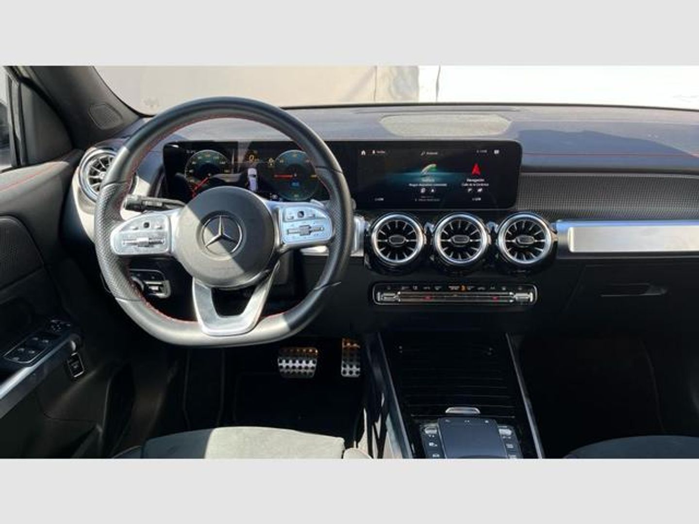 Mercedes-Benz EQB EQB 250 140 kW (190 CV) Gris All Terrain / Pick-up