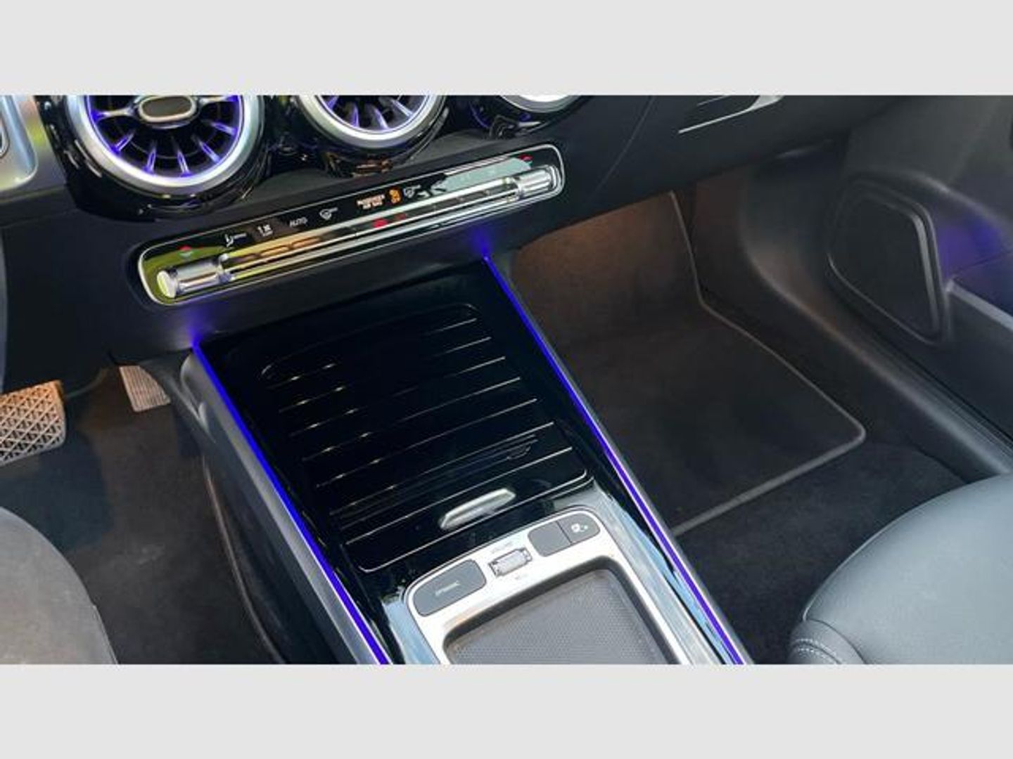 Mercedes-Benz EQB EQB 250+ 140 kW (190 CV) Gris Plata SUV