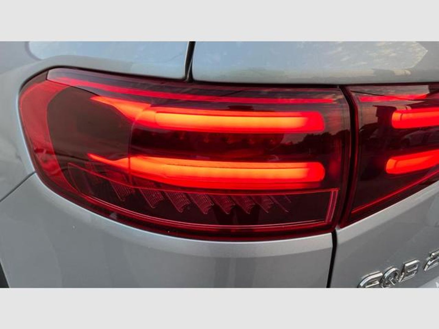 Mercedes-Benz EQB EQB 250+ 140 kW (190 CV) Gris Plata SUV