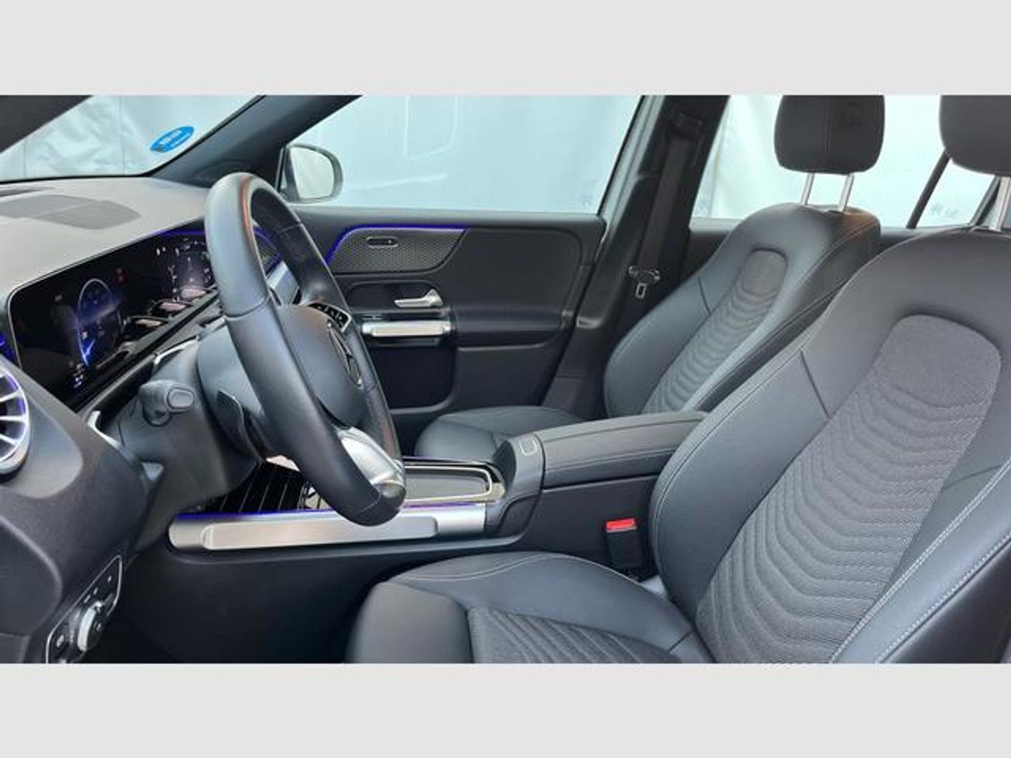 Mercedes-Benz EQB EQB 250+ 140 kW (190 CV) Gris Plata SUV