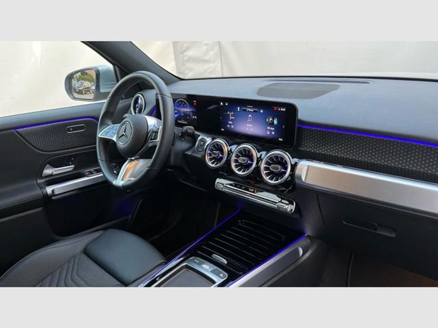 Mercedes-Benz EQB EQB 250+ 140 kW (190 CV) Gris Plata SUV