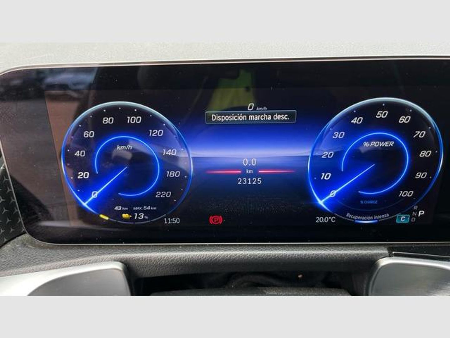 Mercedes-Benz EQB 300 4Matic 168 kW (228 CV) Gris SUV
