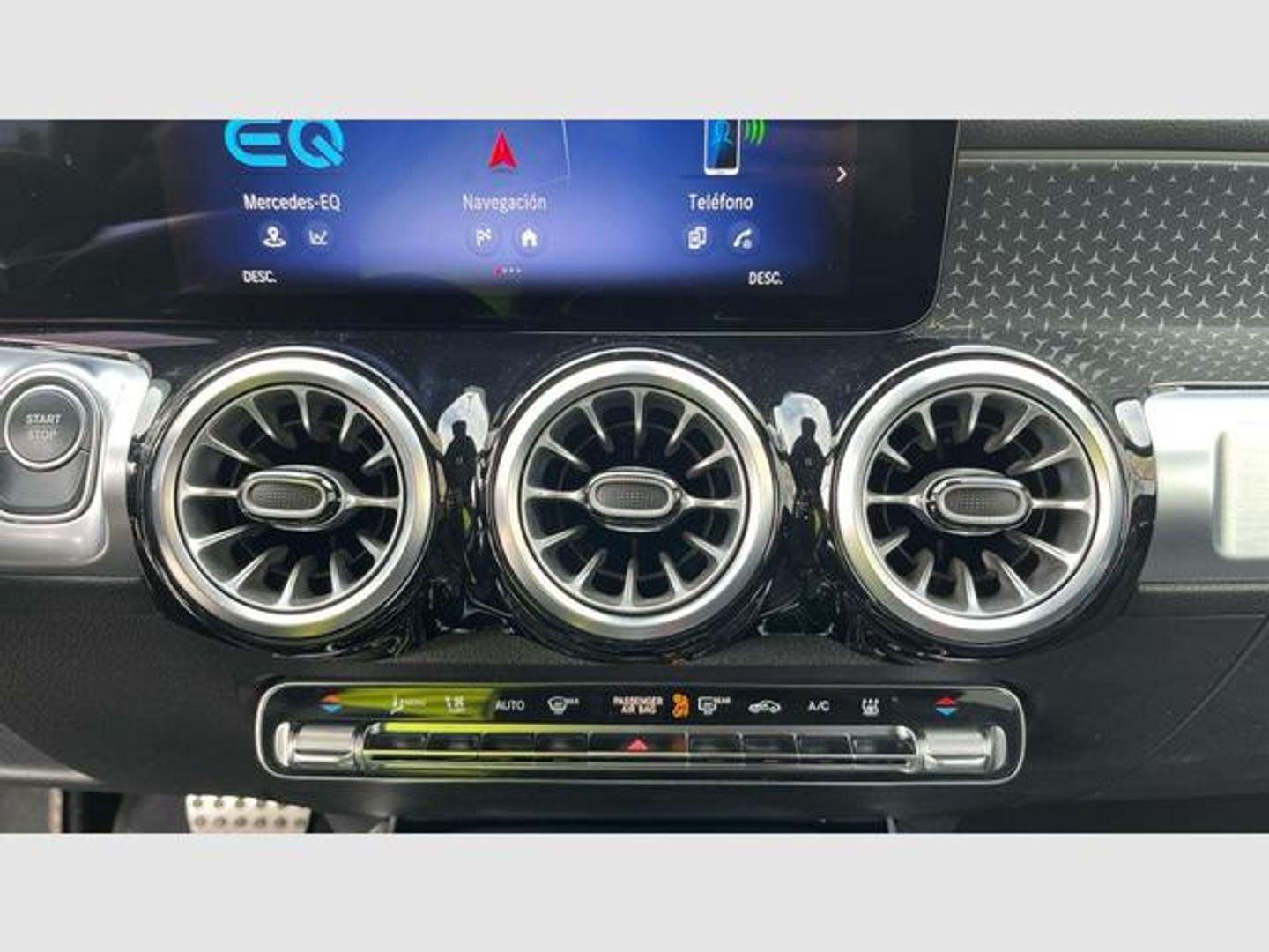 Mercedes-Benz EQB 300 4Matic 168 kW (228 CV) Gris SUV