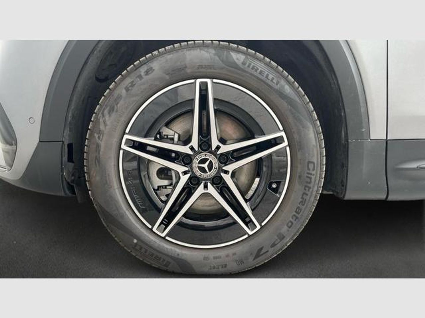 Mercedes-Benz EQB 300 4Matic 168 kW (228 CV) Gris SUV