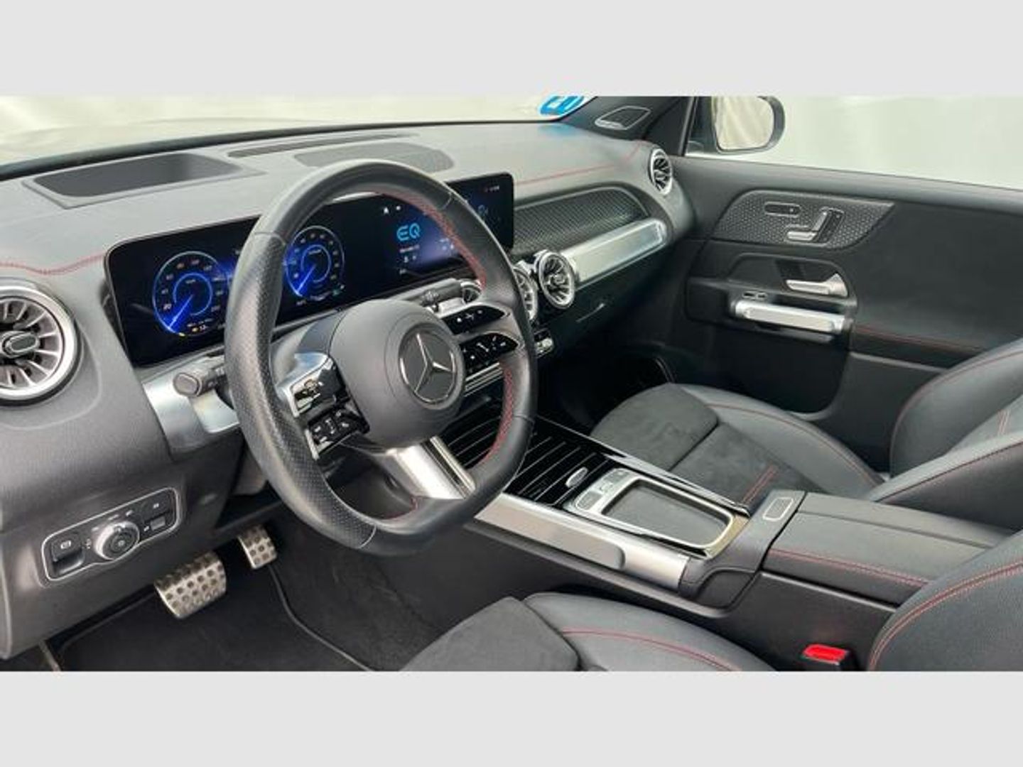 Mercedes-Benz EQB 300 4Matic 168 kW (228 CV) Gris SUV