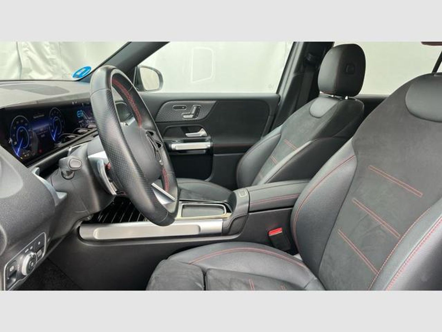 Mercedes-Benz EQB 300 4Matic 168 kW (228 CV) Gris SUV