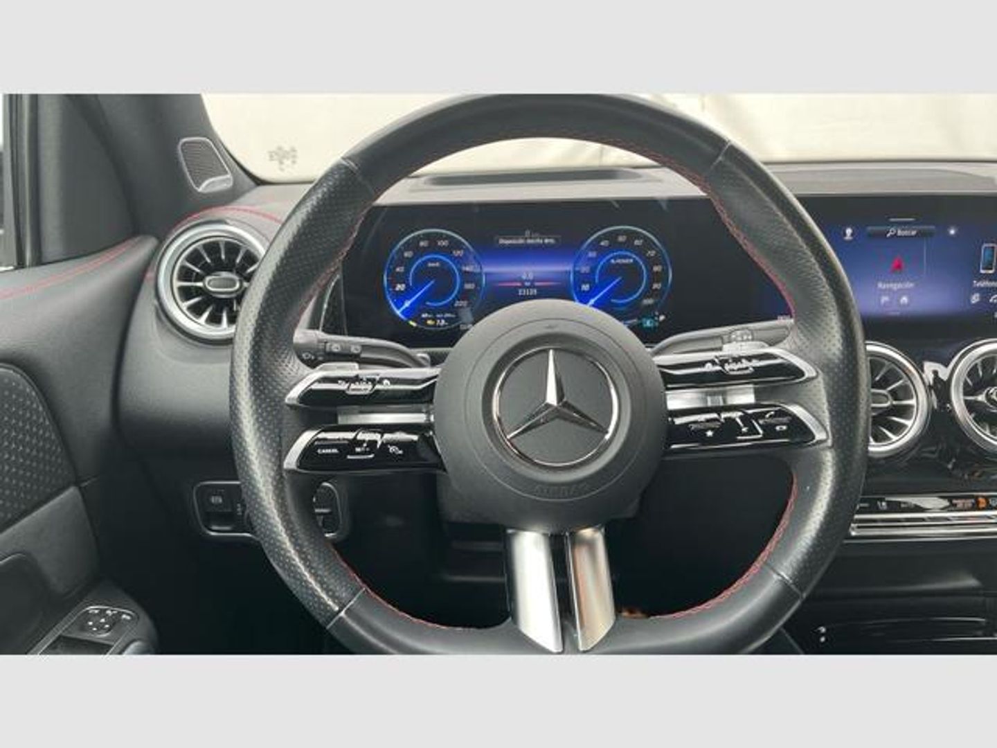 Mercedes-Benz EQB 300 4Matic 168 kW (228 CV) Gris SUV