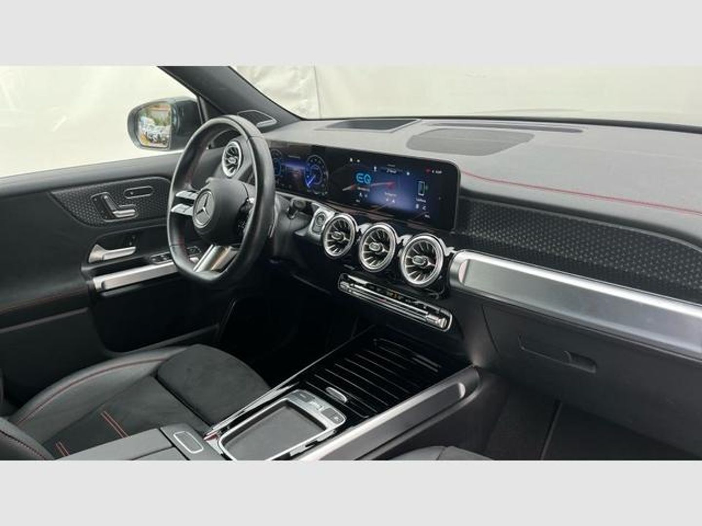 Mercedes-Benz EQB 300 4Matic 168 kW (228 CV) Gris SUV