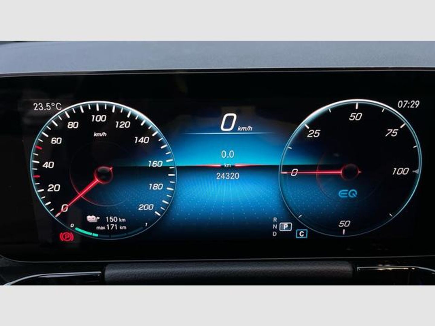 Mercedes-Benz EQA 250+ 140 kW (190 CV) Blanco All Terrain / Pick-up