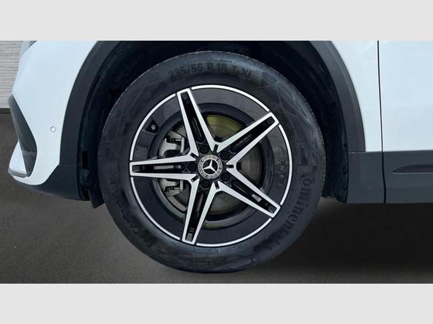Mercedes-Benz EQA 250+ 140 kW (190 CV) Blanco All Terrain / Pick-up