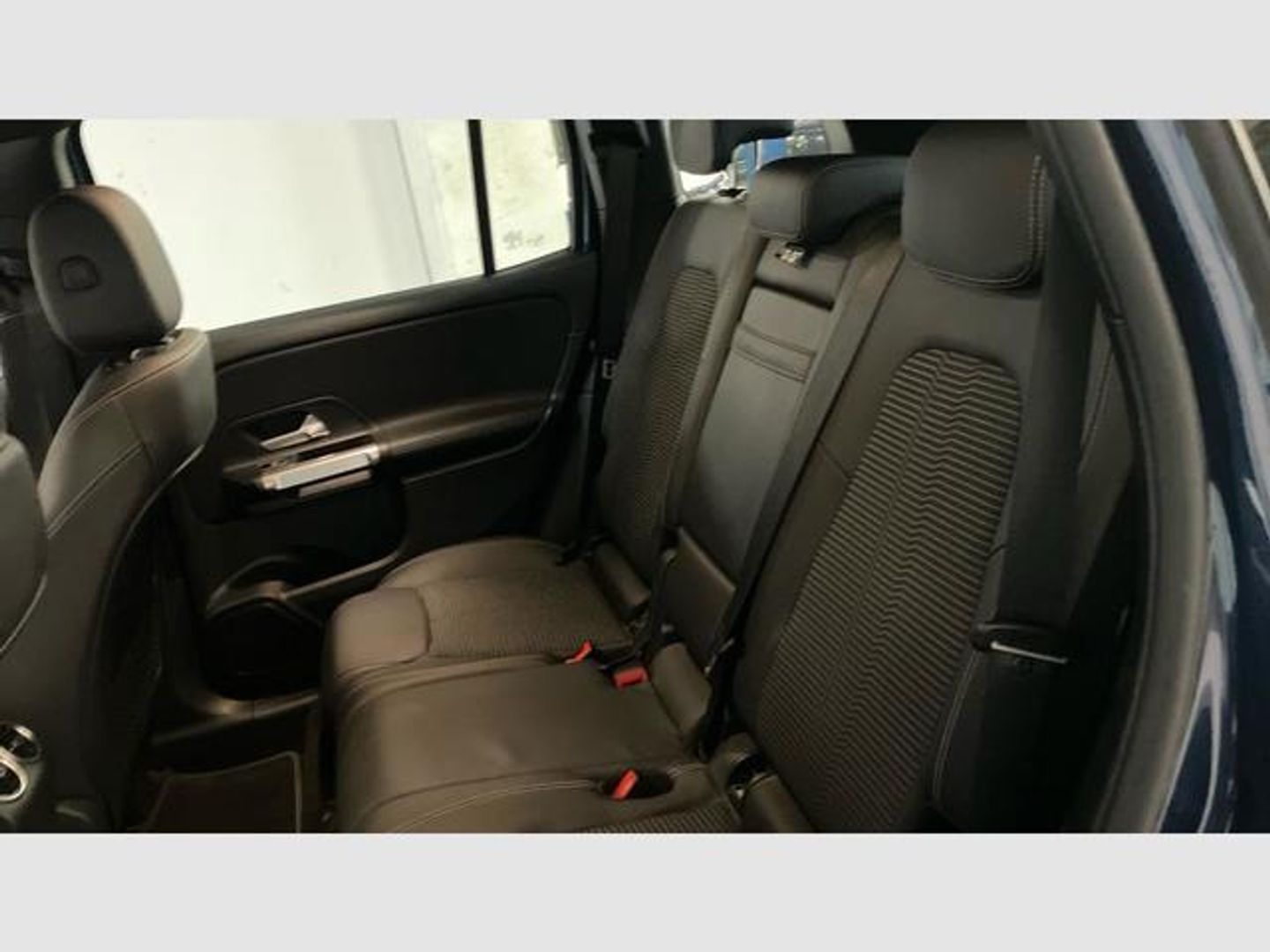 Mercedes-Benz GLB 220 D 4Matic 140 kW (190 CV) Azul SUV