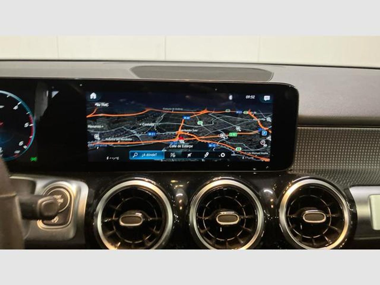 Mercedes-Benz GLB 220 D 4Matic 140 kW (190 CV) Azul SUV