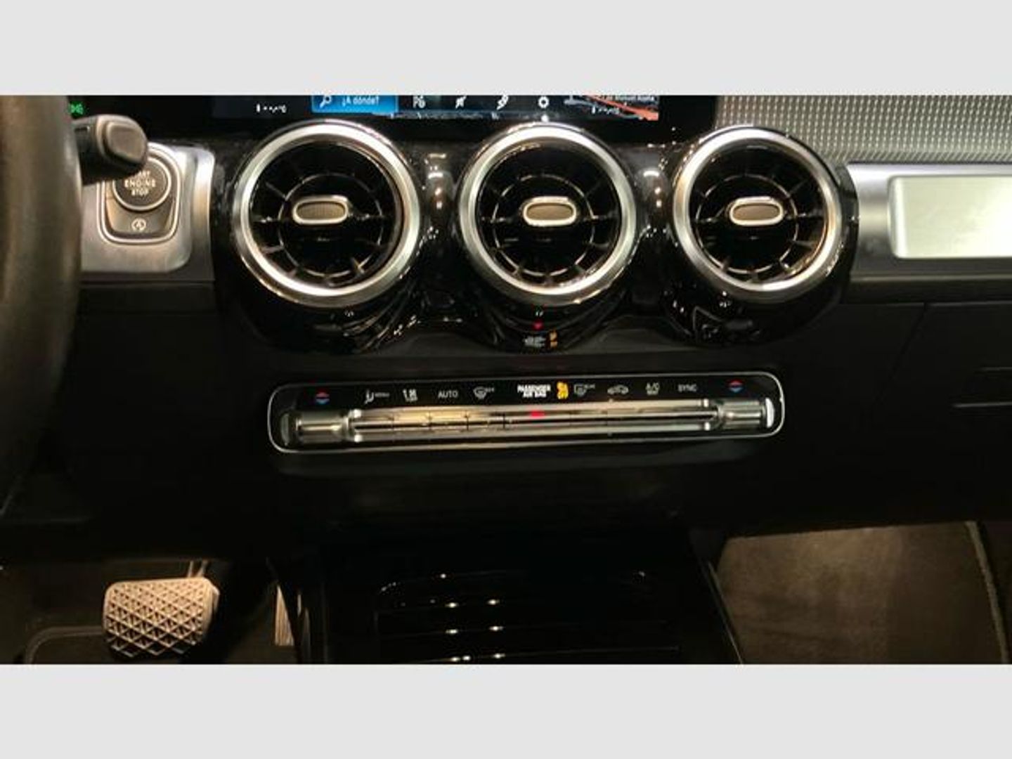 Mercedes-Benz GLB 220 D 4Matic 140 kW (190 CV) Azul SUV