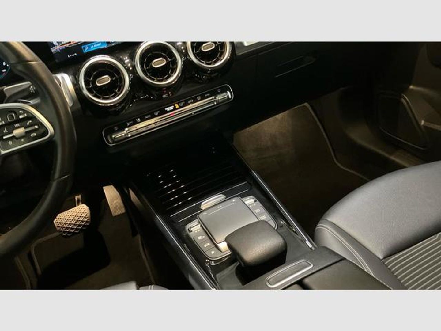 Mercedes-Benz GLB 220 D 4Matic 140 kW (190 CV) Azul SUV