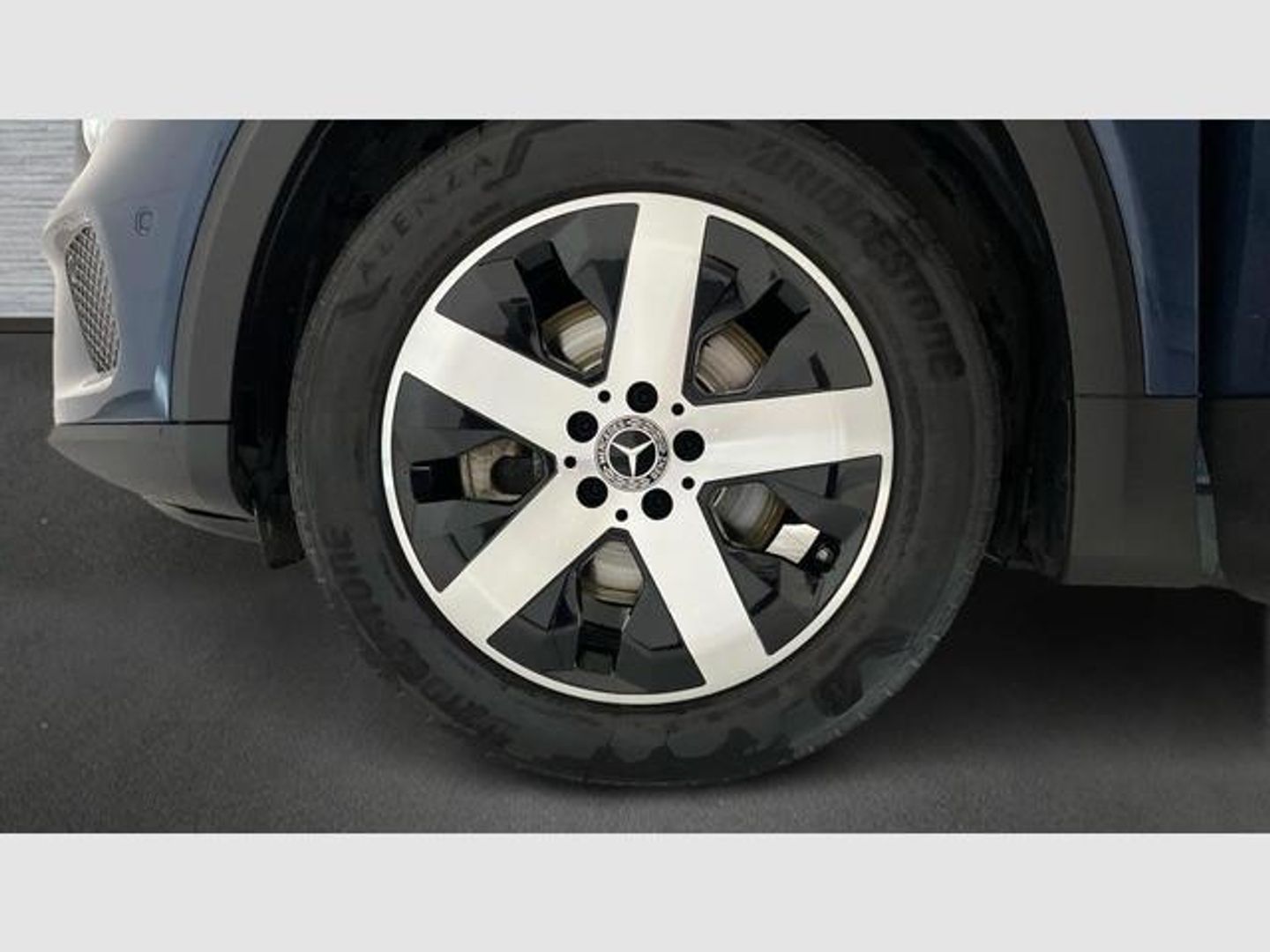Mercedes-Benz GLB 220 D 4Matic 140 kW (190 CV) Azul SUV