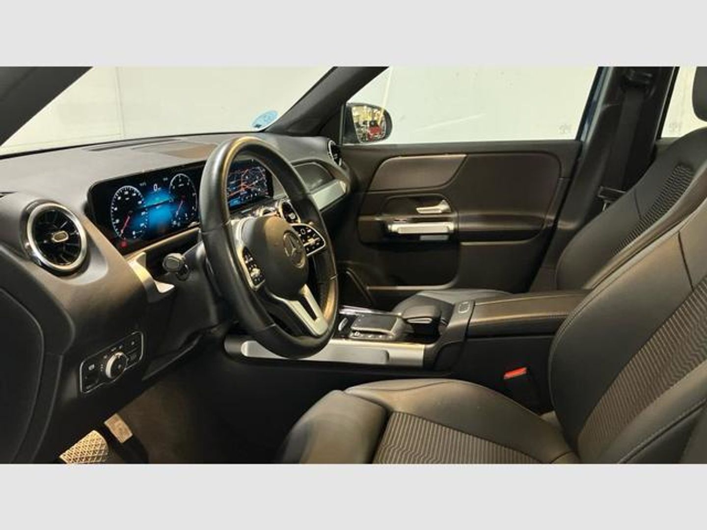 Mercedes-Benz GLB 220 D 4Matic 140 kW (190 CV) Azul SUV