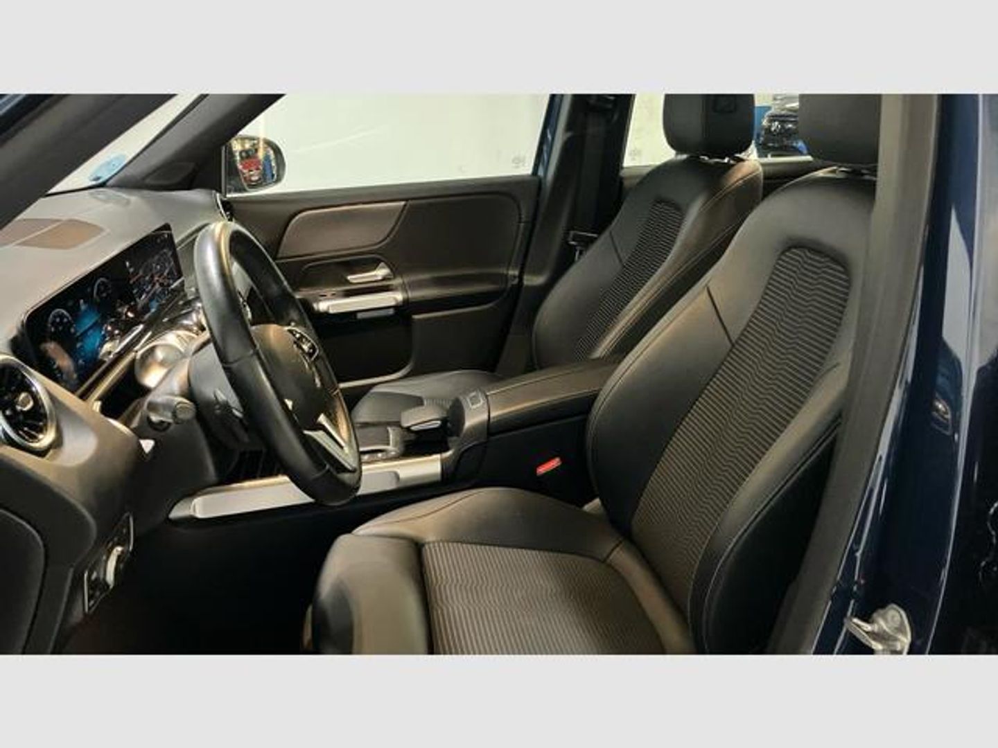 Mercedes-Benz GLB 220 D 4Matic 140 kW (190 CV) Azul SUV
