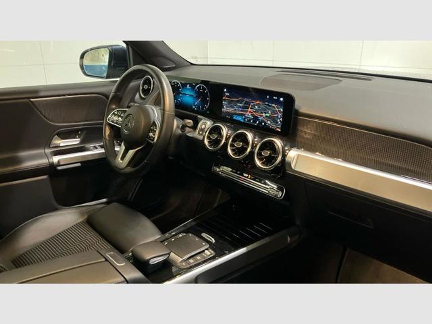 Mercedes-Benz GLB 220 D 4Matic 140 kW (190 CV) Azul SUV