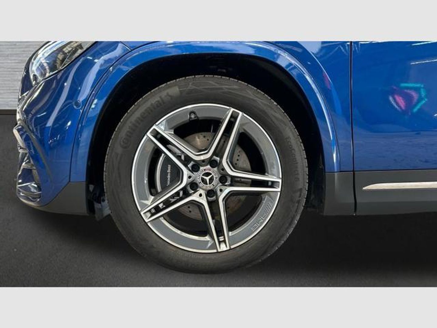 Mercedes-Benz GLA 200 D 110 kW (150 CV) Azul SUV