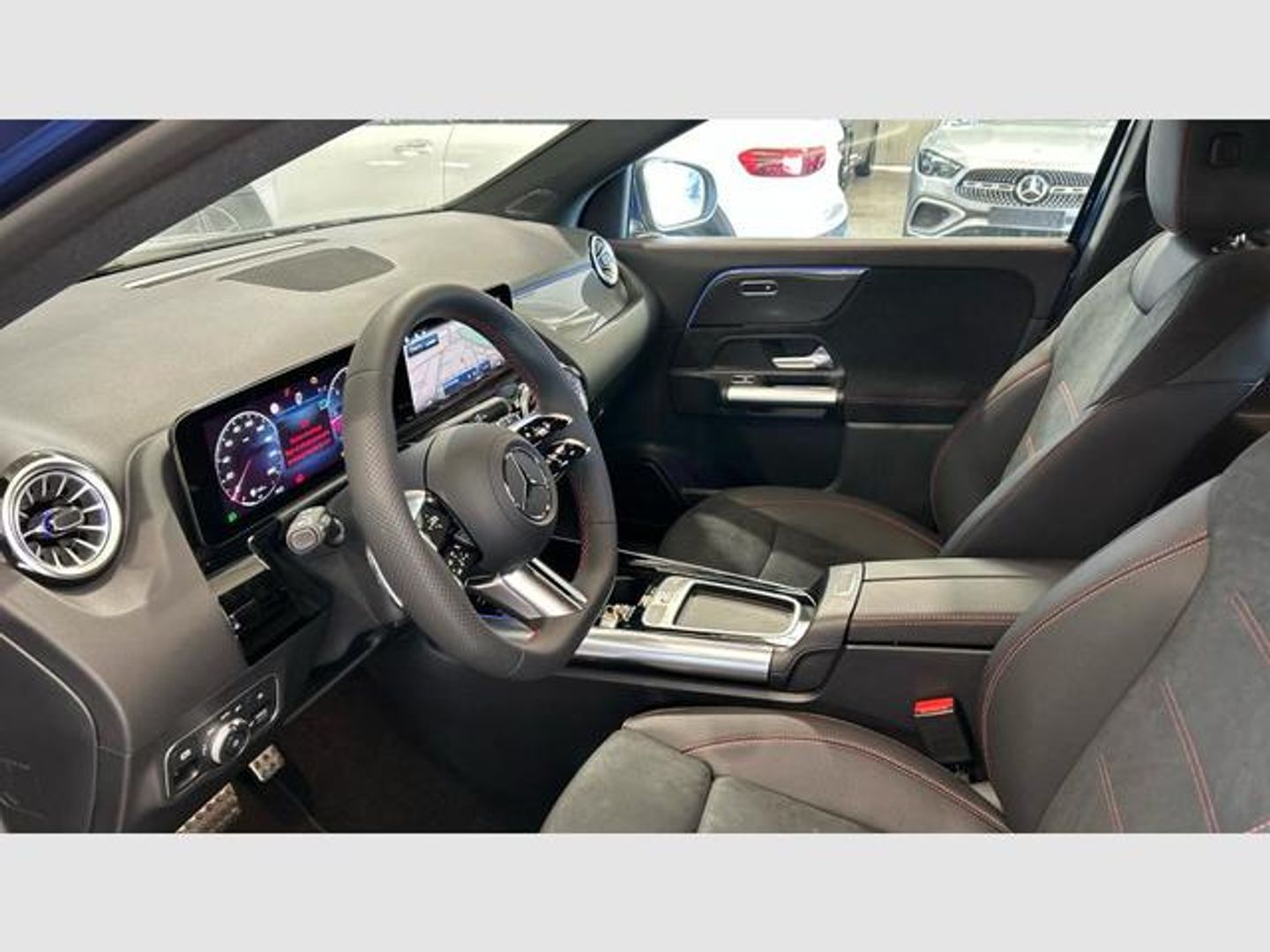 Mercedes-Benz GLA 200 D 110 kW (150 CV) Azul SUV